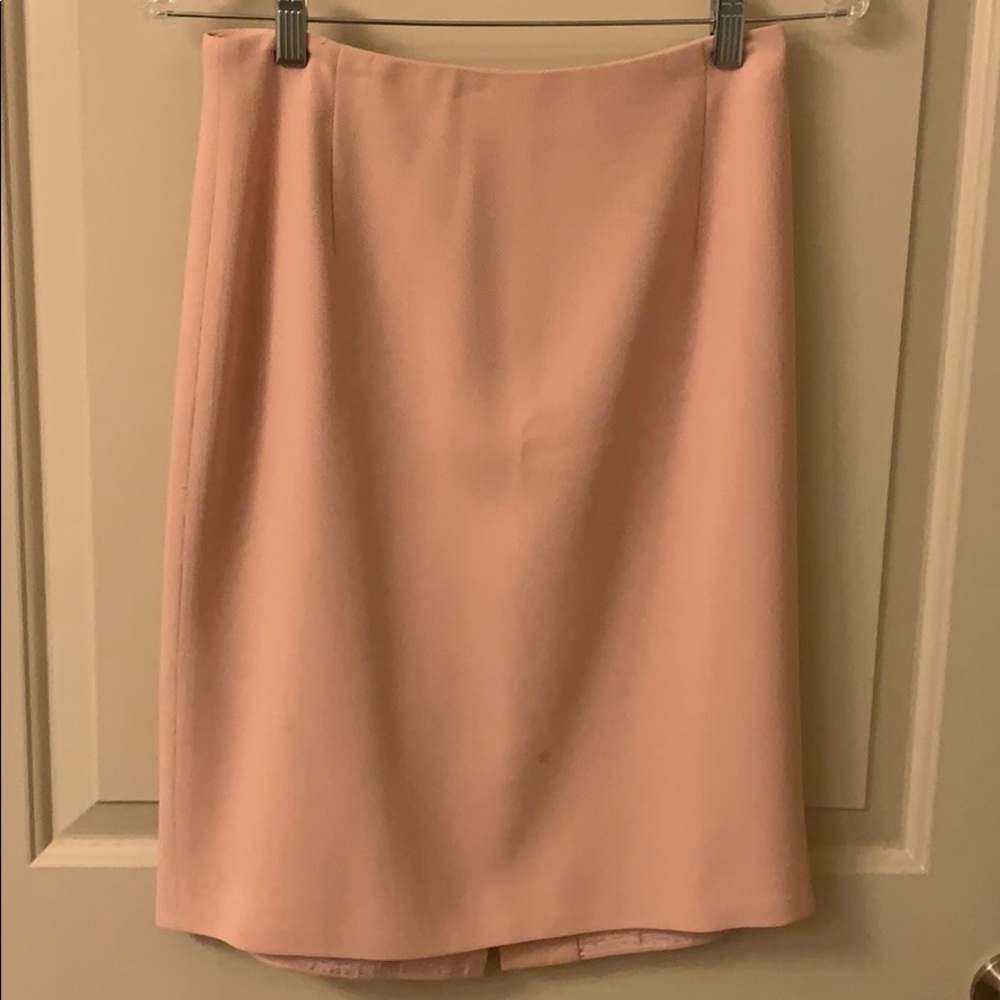 Women’s Pink Apparenza Skirt - Size 4
